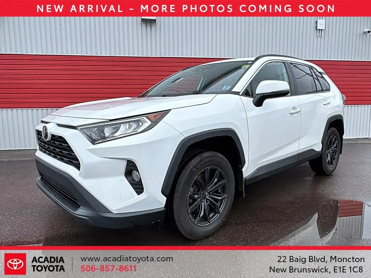 2020 Toyota RAV 4
