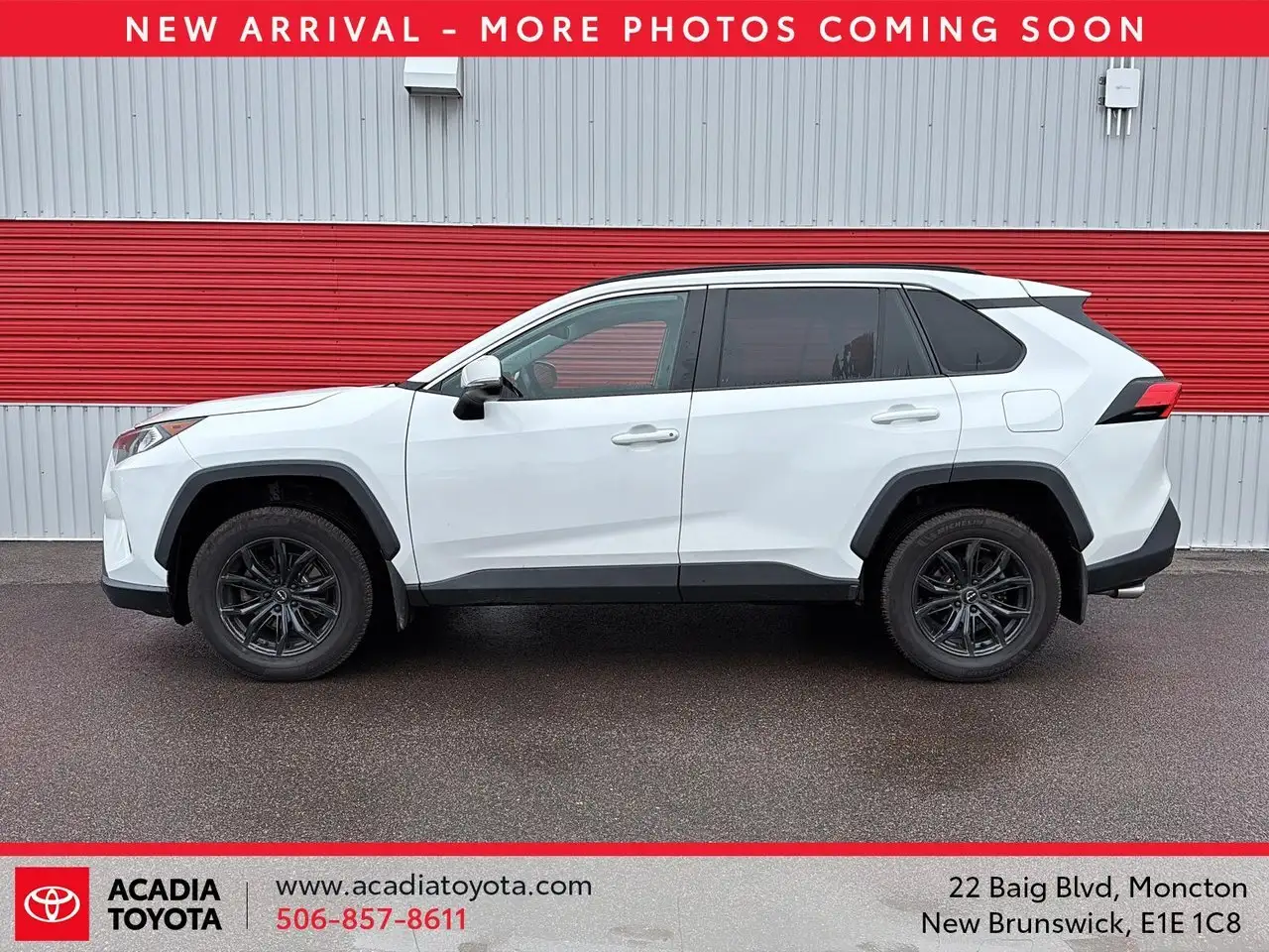 Toyota RAV 4 photo Toyota RAV 4