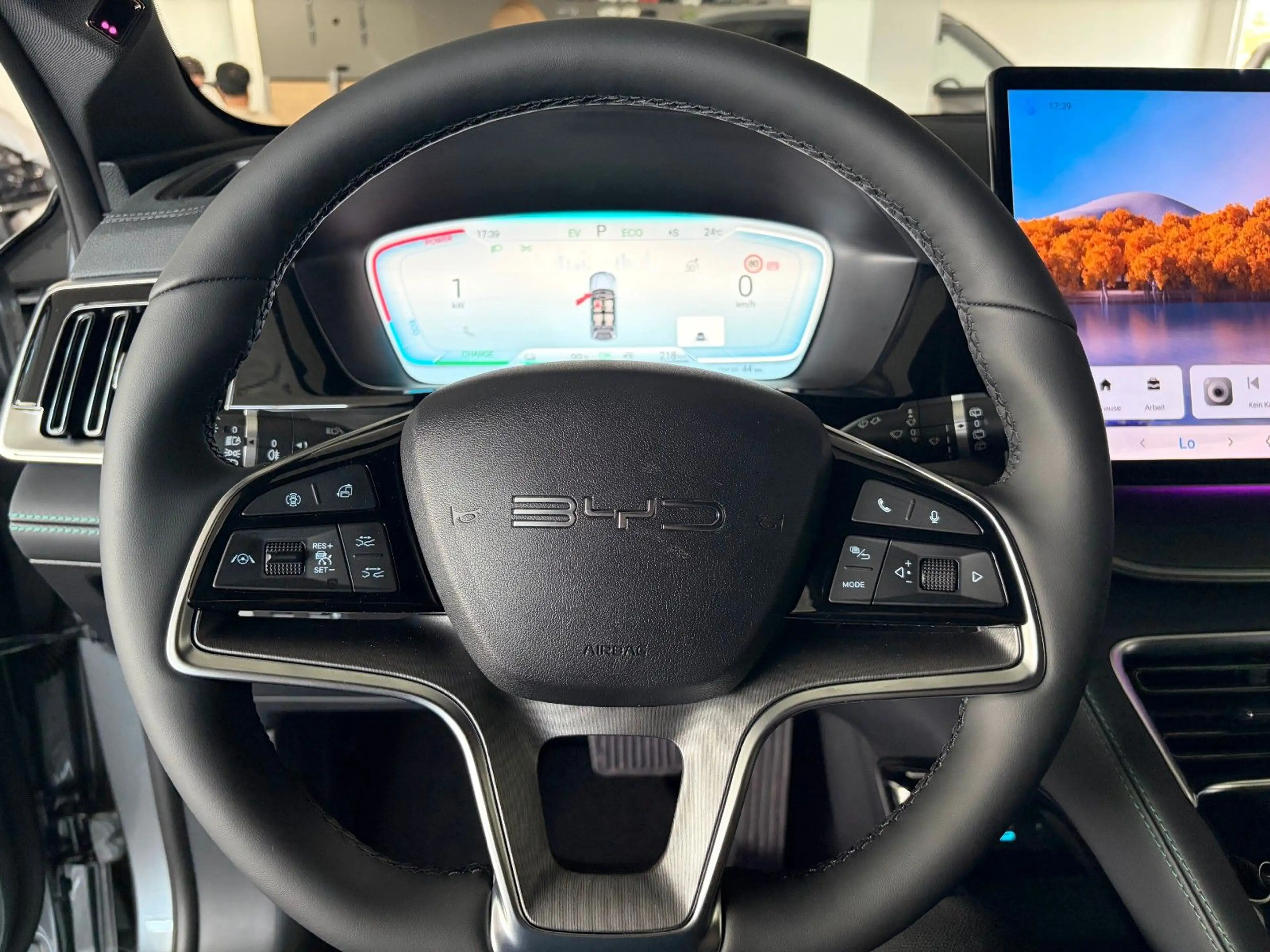BYD Seal U 1.5 DM-i PHEV 160 kW Boost — photo 7