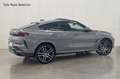 BMW X6 BMW X6 xDrive 40d Msport Individual 48v aut Argento - thumbnail 3