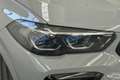 BMW X6 BMW X6 xDrive 40d Msport Individual 48v aut Argento - thumbnail 7