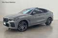 BMW X6 BMW X6 xDrive 40d Msport Individual 48v aut Argento - thumbnail 1