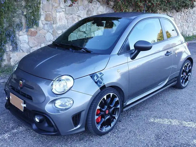 Abarth 595 Competizione