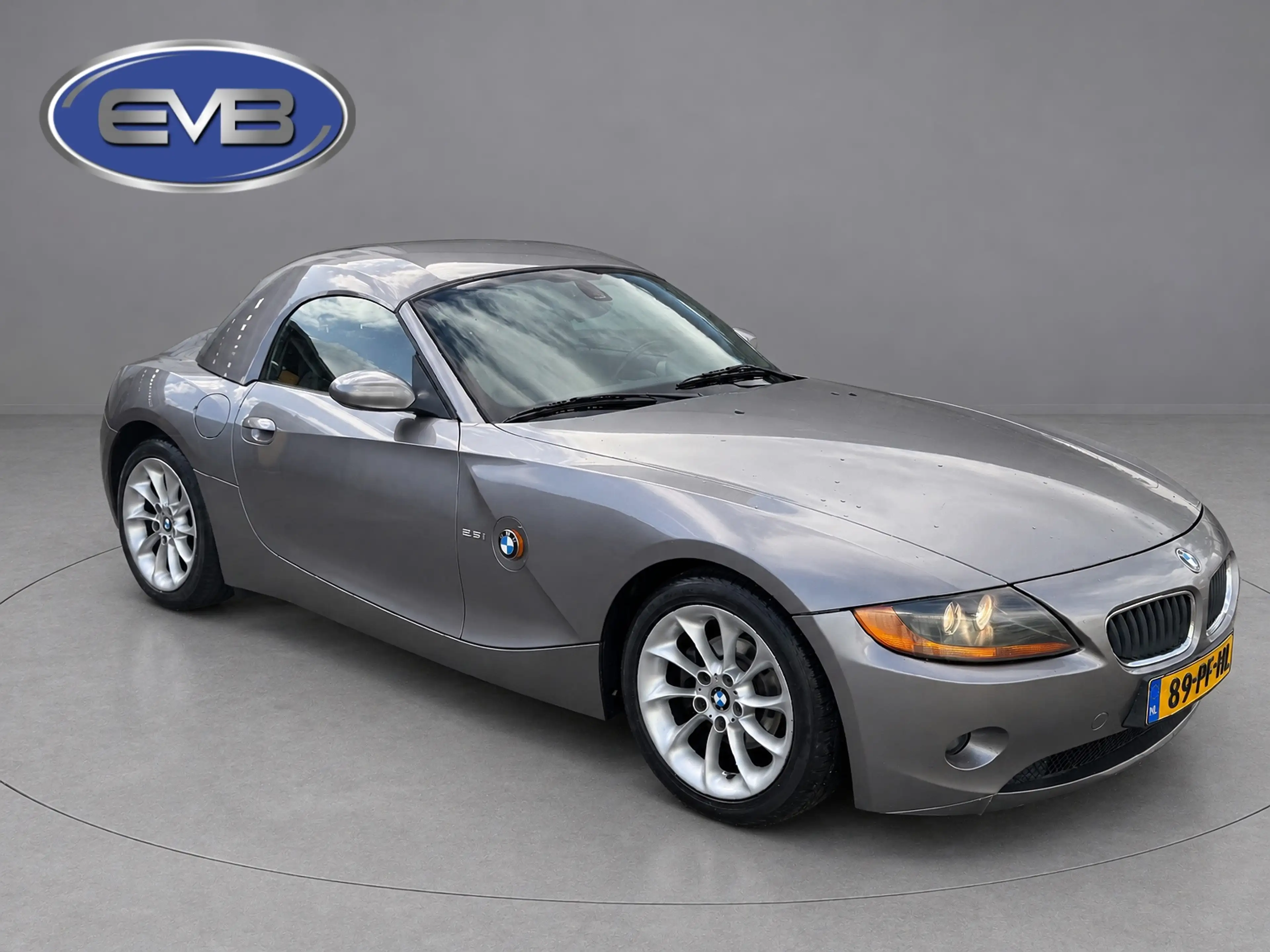 BMW Z4 Roadster 2.5i S 6 cilinder, hardtop, 2 e eigenaar, — photo 7