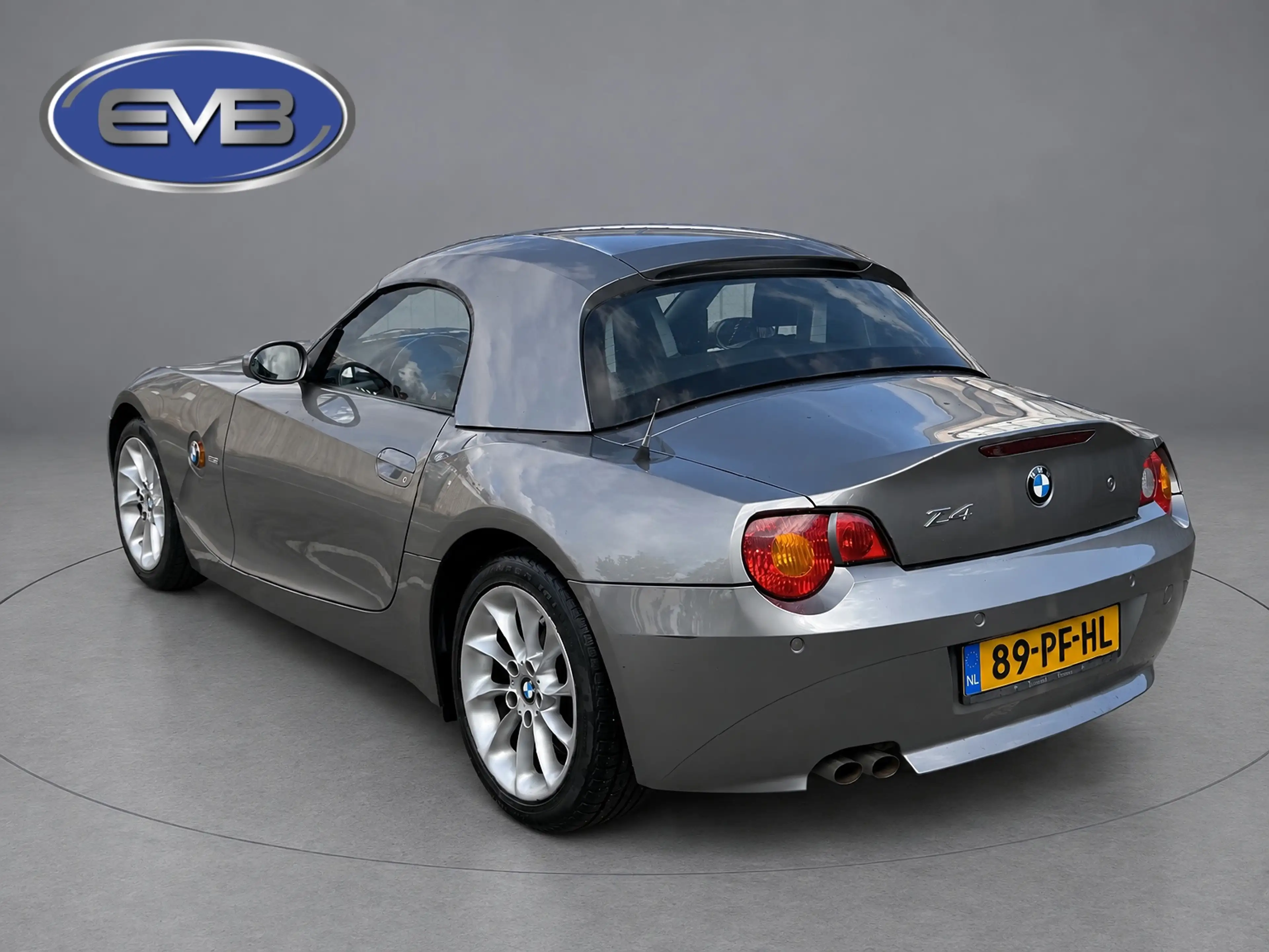 BMW Z4 Roadster 2.5i S 6 cilinder, hardtop, 2 e eigenaar, — photo 14