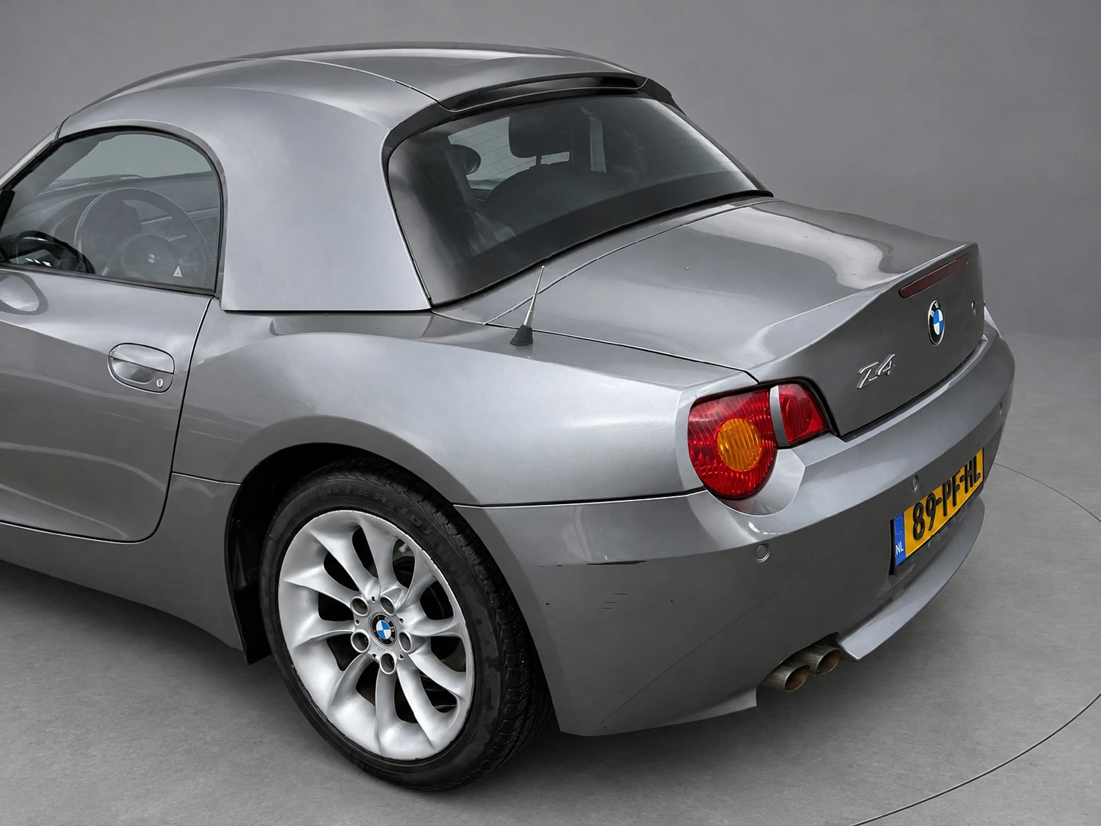 BMW Z4 Roadster 2.5i S 6 cilinder, hardtop, 2 e eigenaar, — photo 16