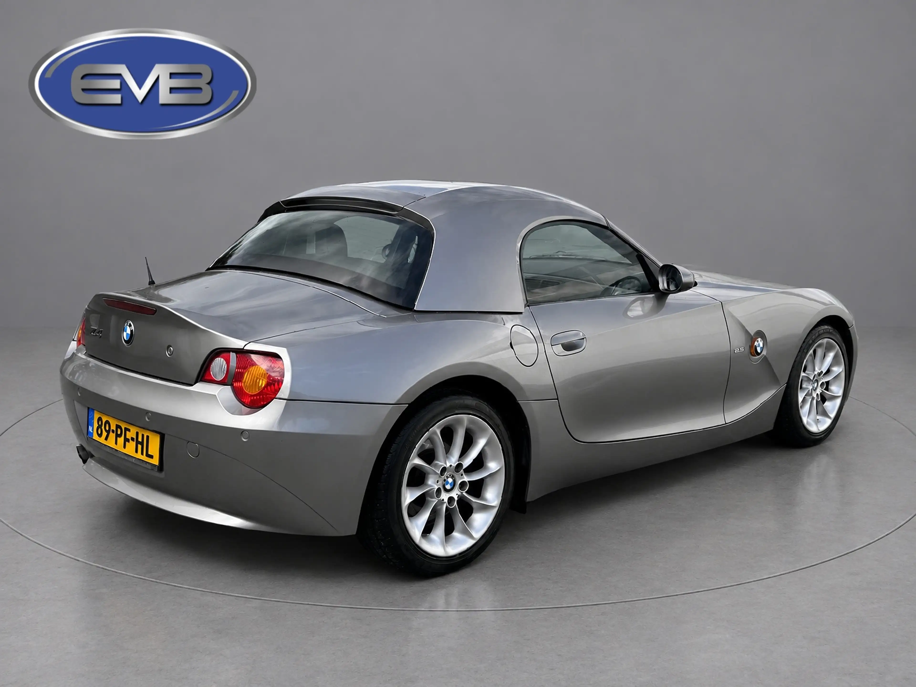 BMW Z4 Roadster 2.5i S 6 cilinder, hardtop, 2 e eigenaar, — photo 3