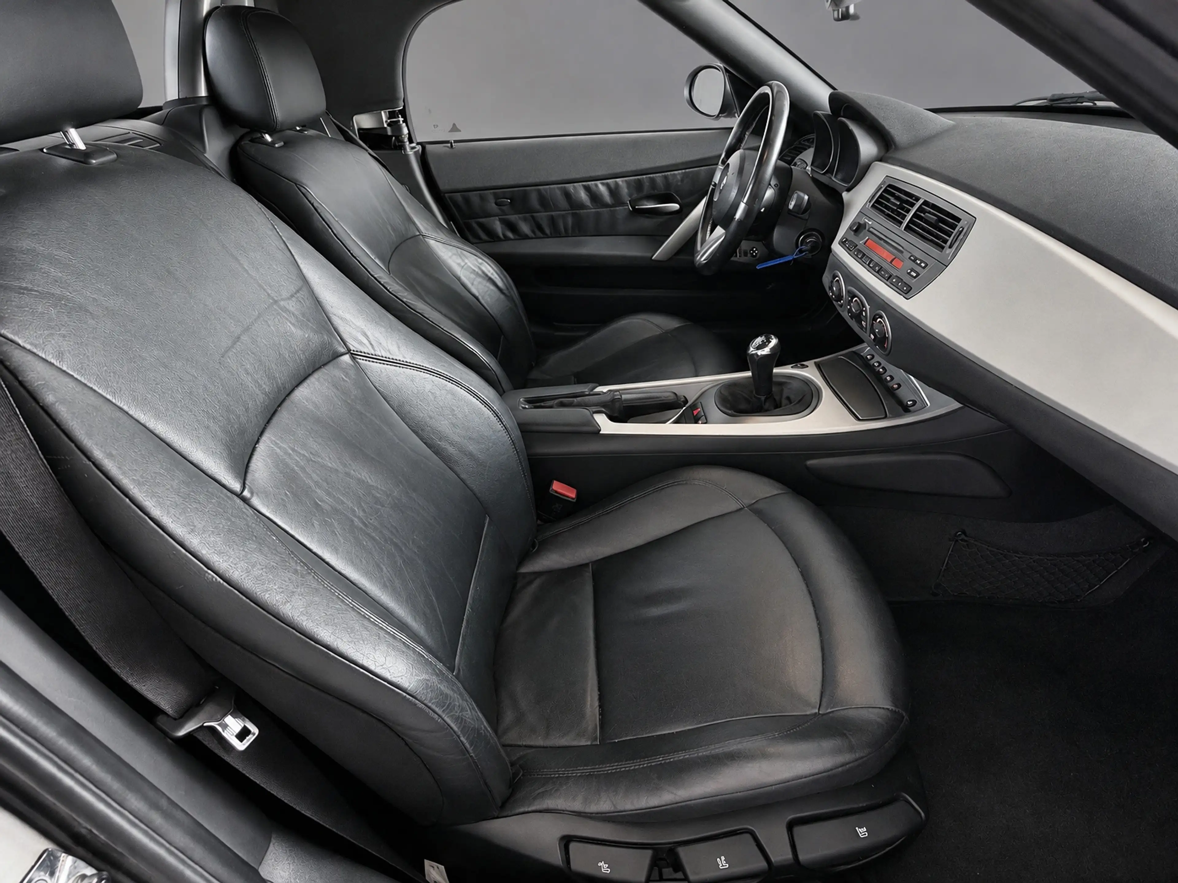 BMW Z4 Roadster 2.5i S 6 cilinder, hardtop, 2 e eigenaar, — photo 4