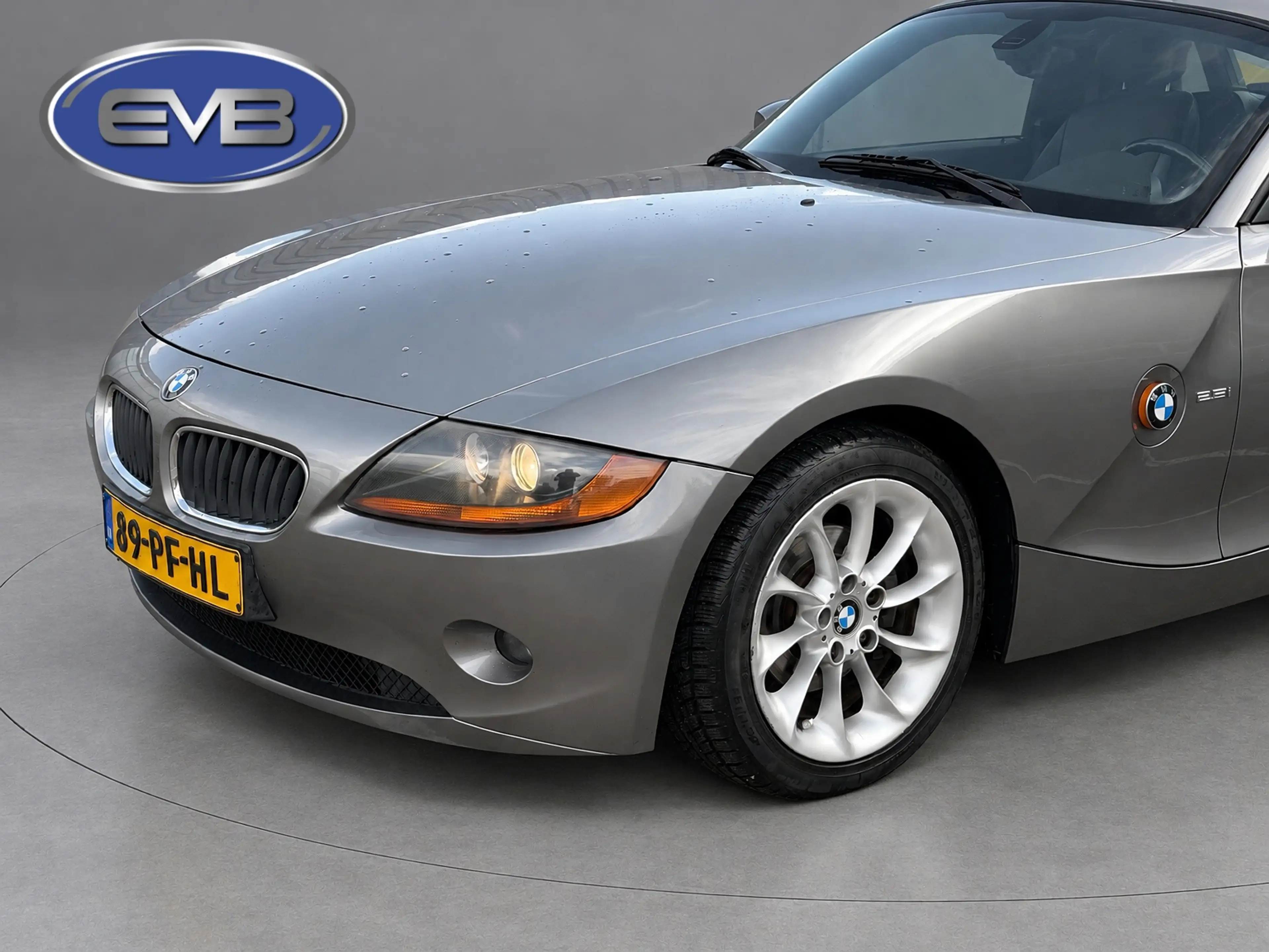 BMW Z4 Roadster 2.5i S 6 cilinder, hardtop, 2 e eigenaar, — photo 5
