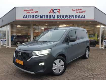 Nissan Townstar BENZINE! DUBBELE LAADDEUR + SCHUIFDEUR PDC LED NAV