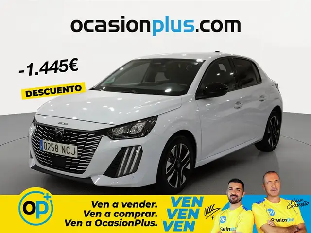 Peugeot 208 1.2 Puretech S&S Allure 100