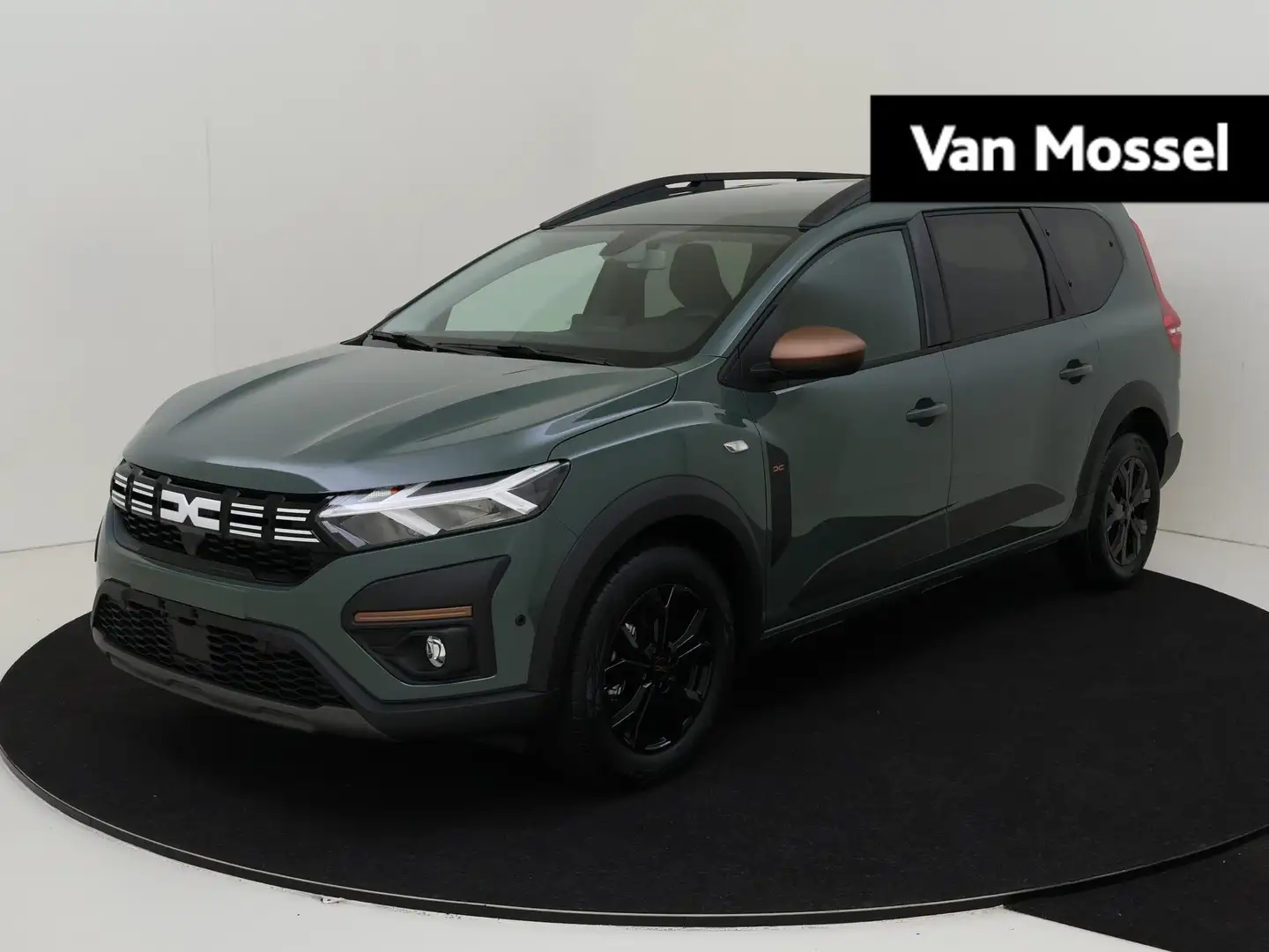 Dacia Jogger 1.0 TCe 110 Extreme 7p. Gris - 1