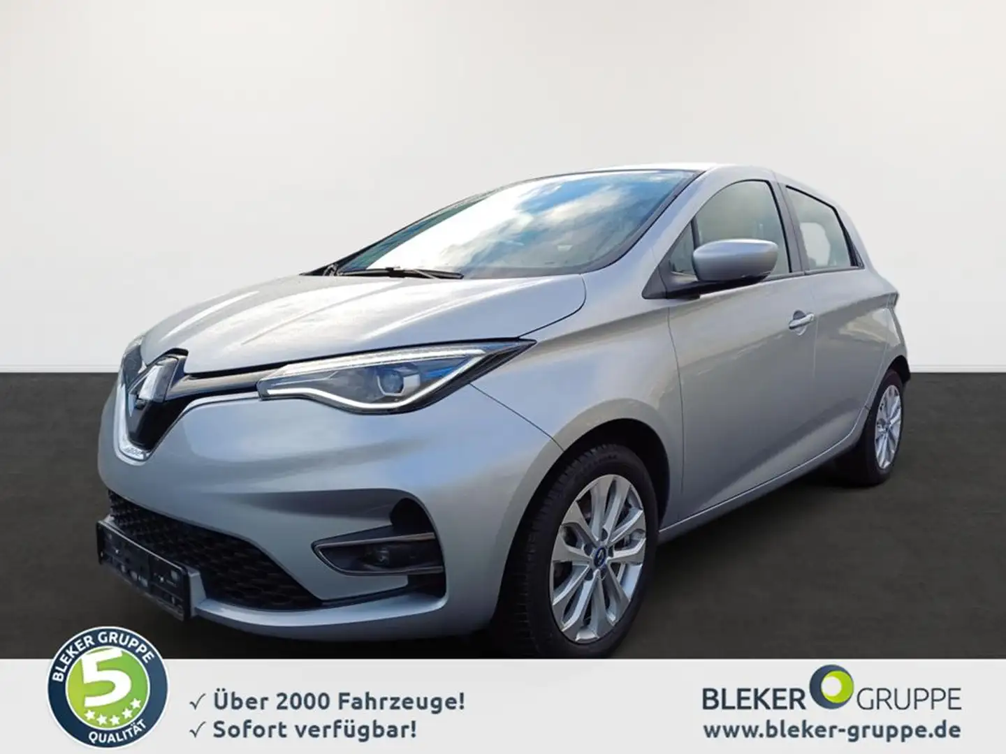 Renault ZOE Experience Z.E. 50 R110 Kaufbatterie Gris - 1