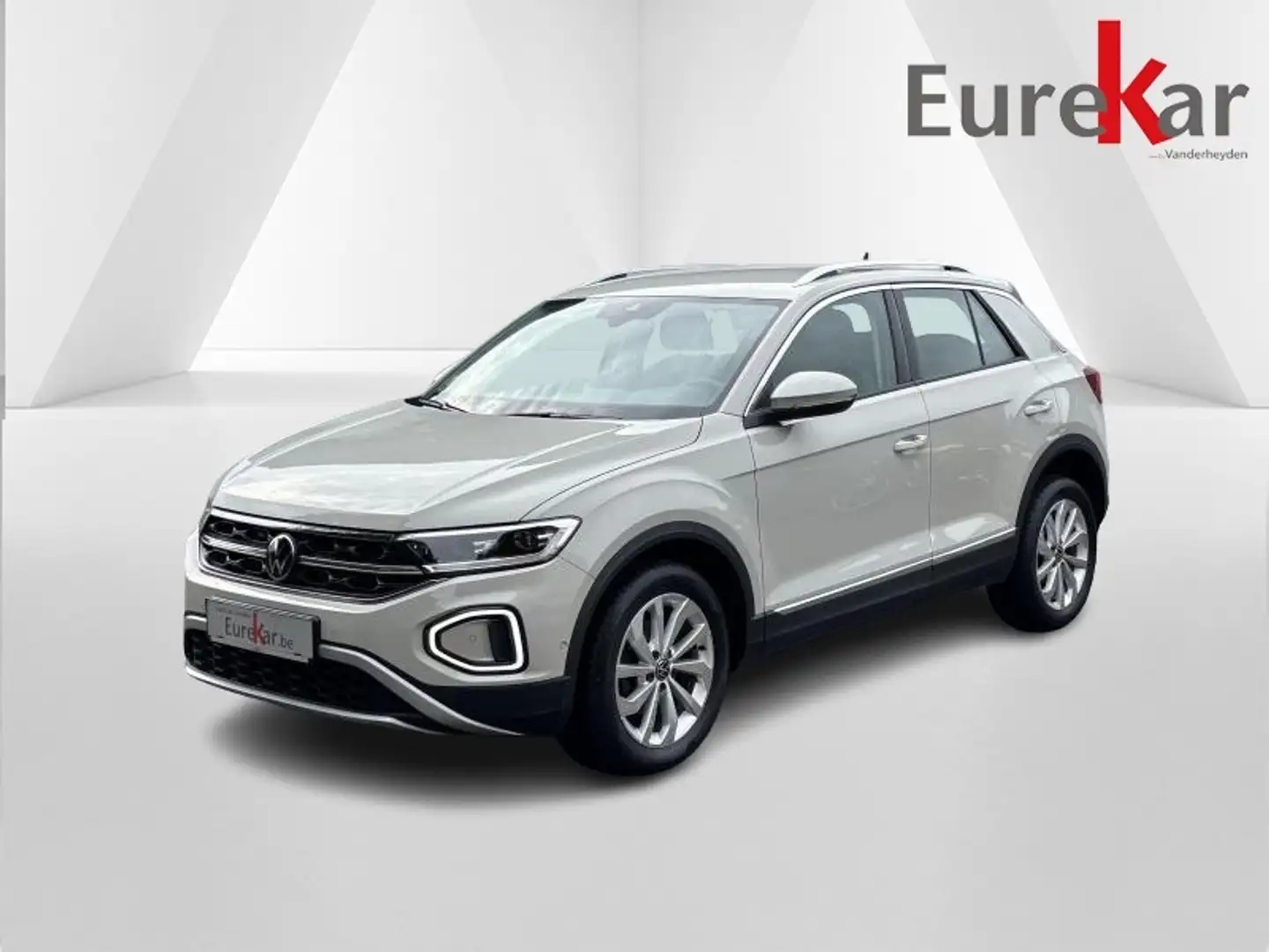Volkswagen T-Roc 1.5 TSI DSG STYLE Blanc - 1