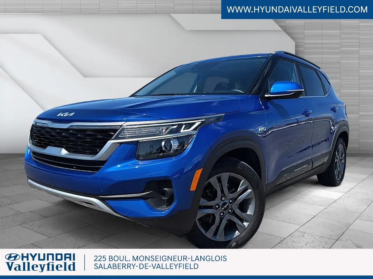 2023 Kia Seltos