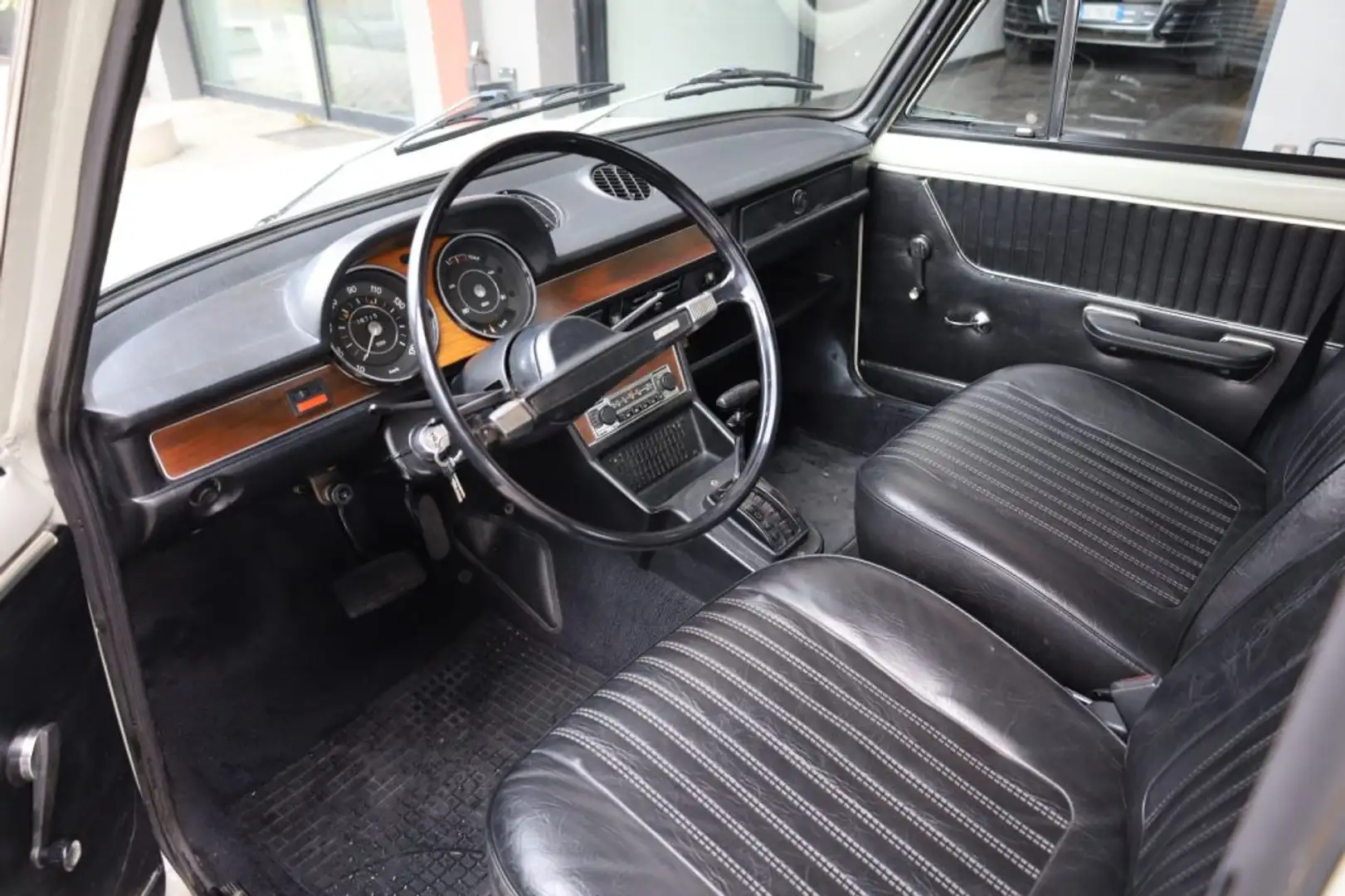 Fiat 124 Coupè Special Automatica Unico Proprietario Ottime Cond. Grau - 2