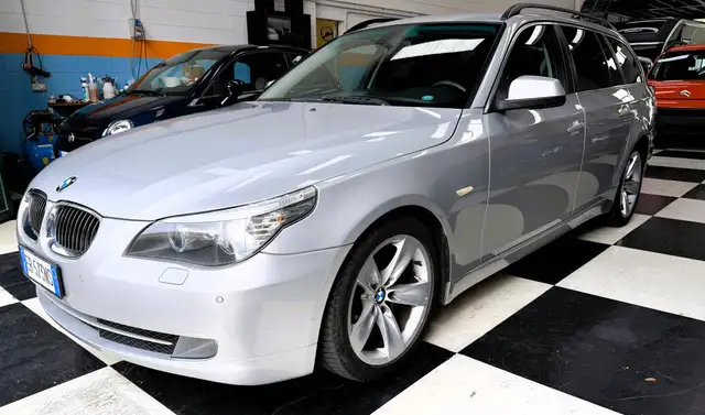 BMW 530 Serie 5 E61 2010 Touring 530d Touring Futura