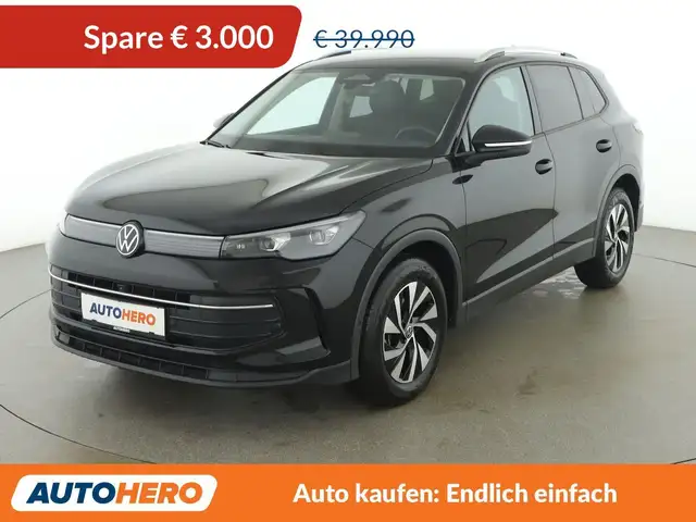 Volkswagen Tiguan 1.5 eTSI ACT Life Aut. *LED*ACC*360*SPUR*TOT*AHK*