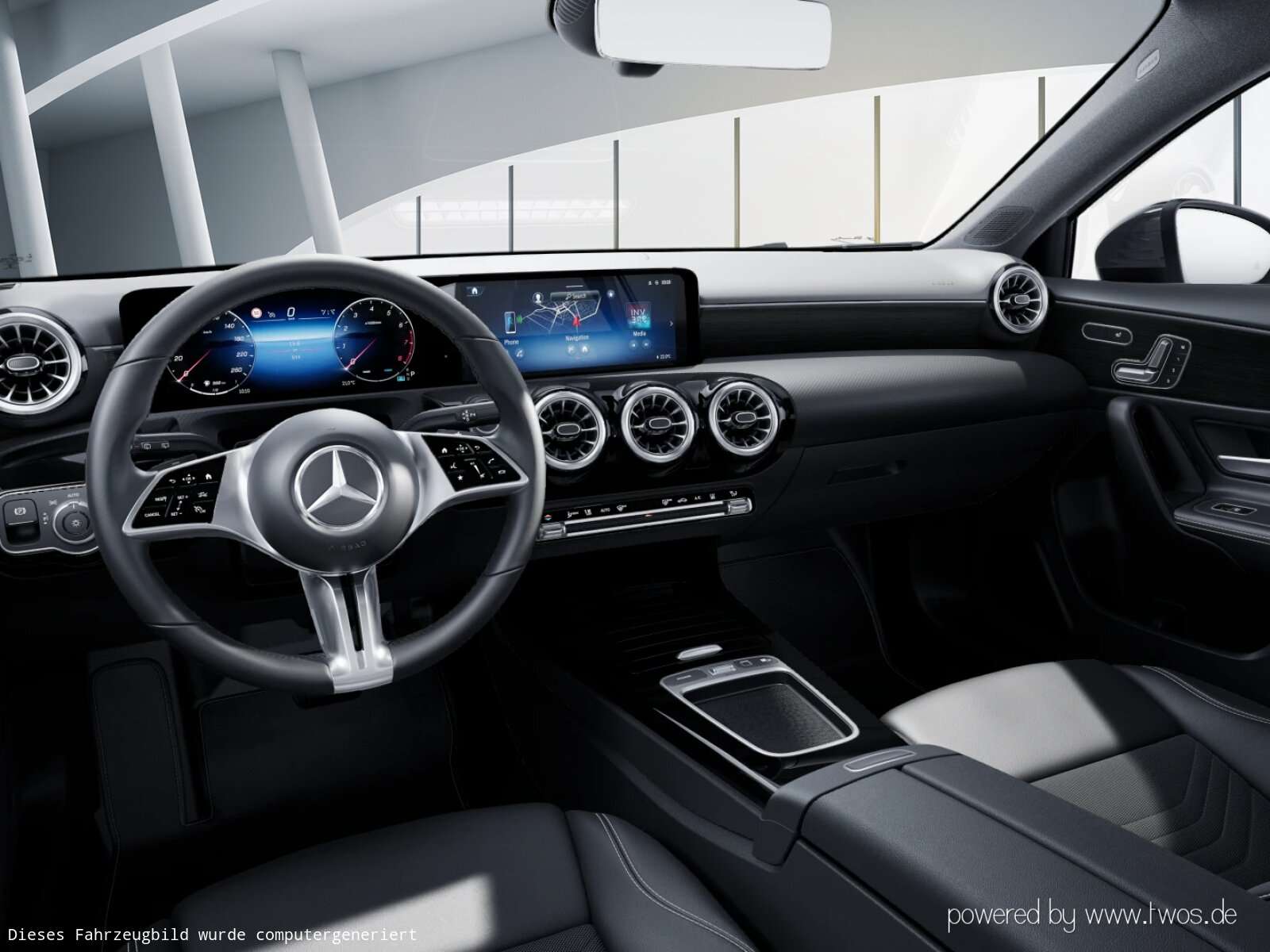 Mercedes-Benz A 180