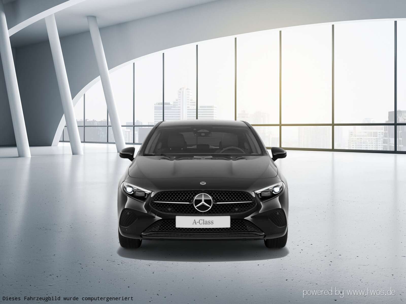 Mercedes-Benz A 180