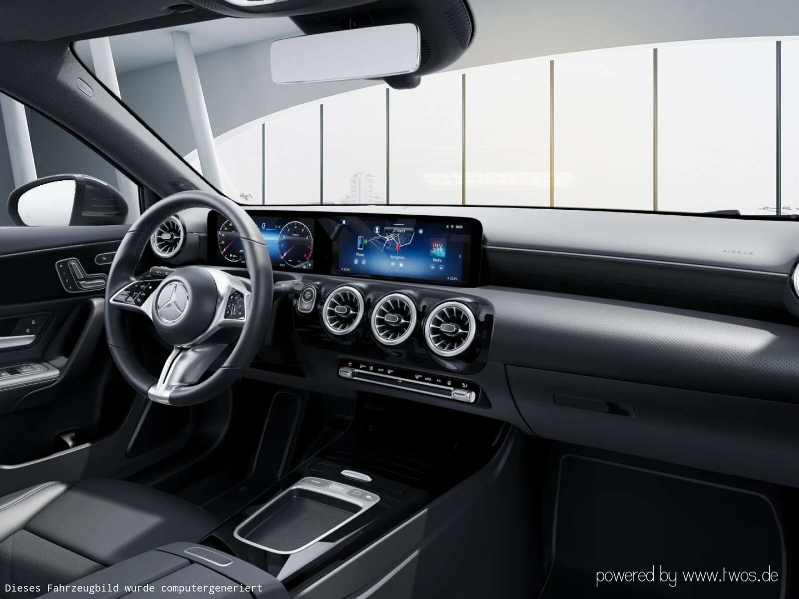 Mercedes-Benz A 180