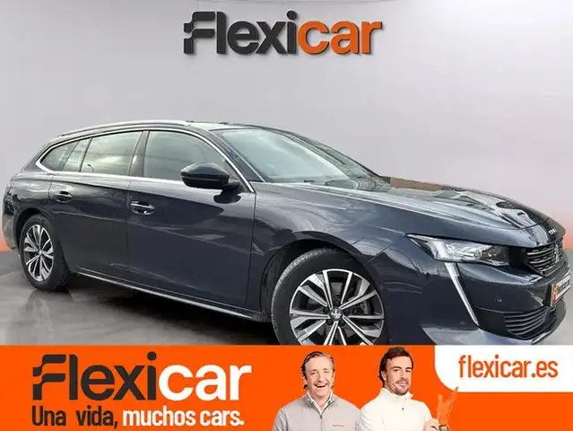 Peugeot 508 Allure BlueHDi 96kW(130CV) S&S 6vel MAN