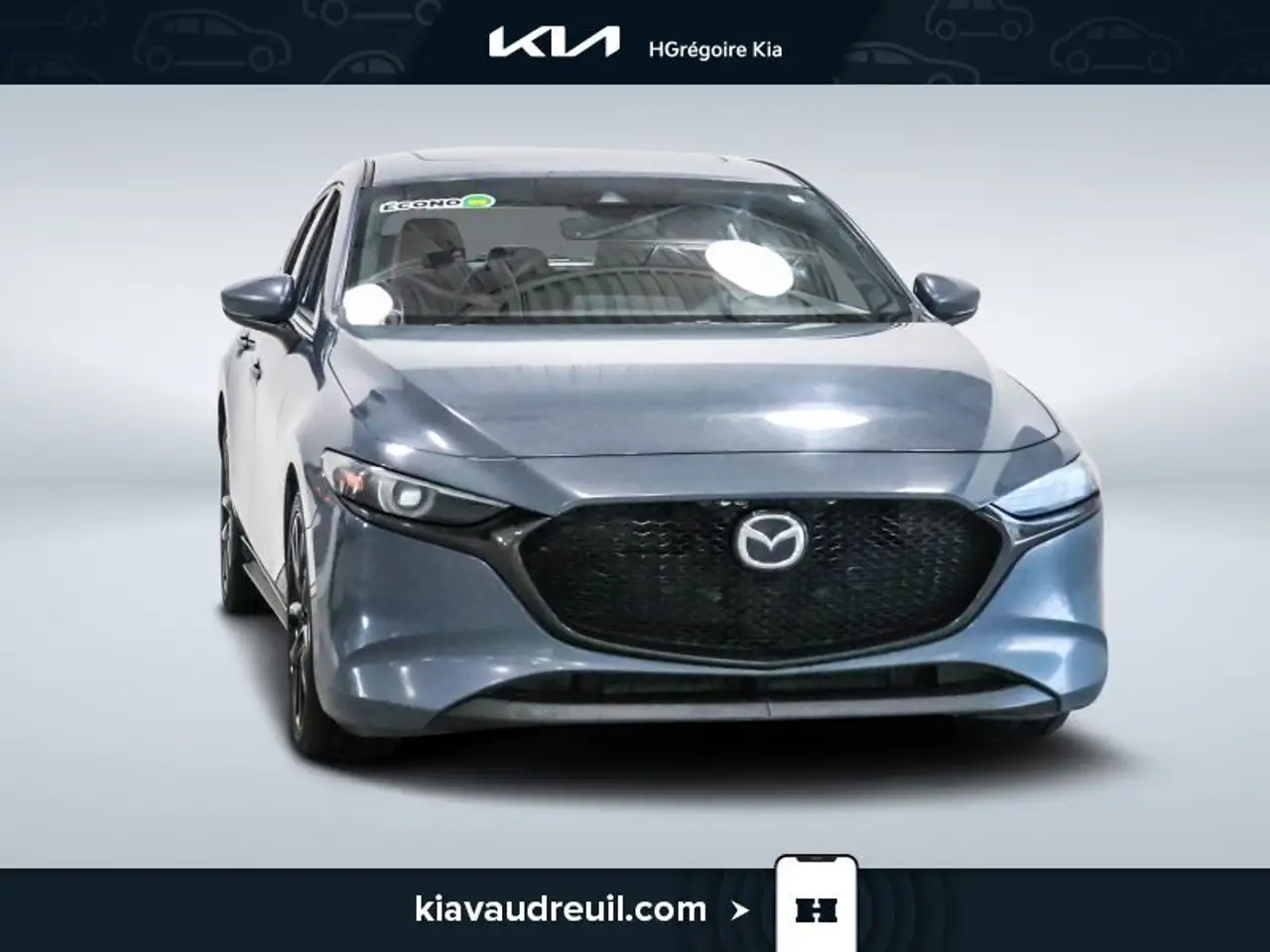 2019 Mazda 3