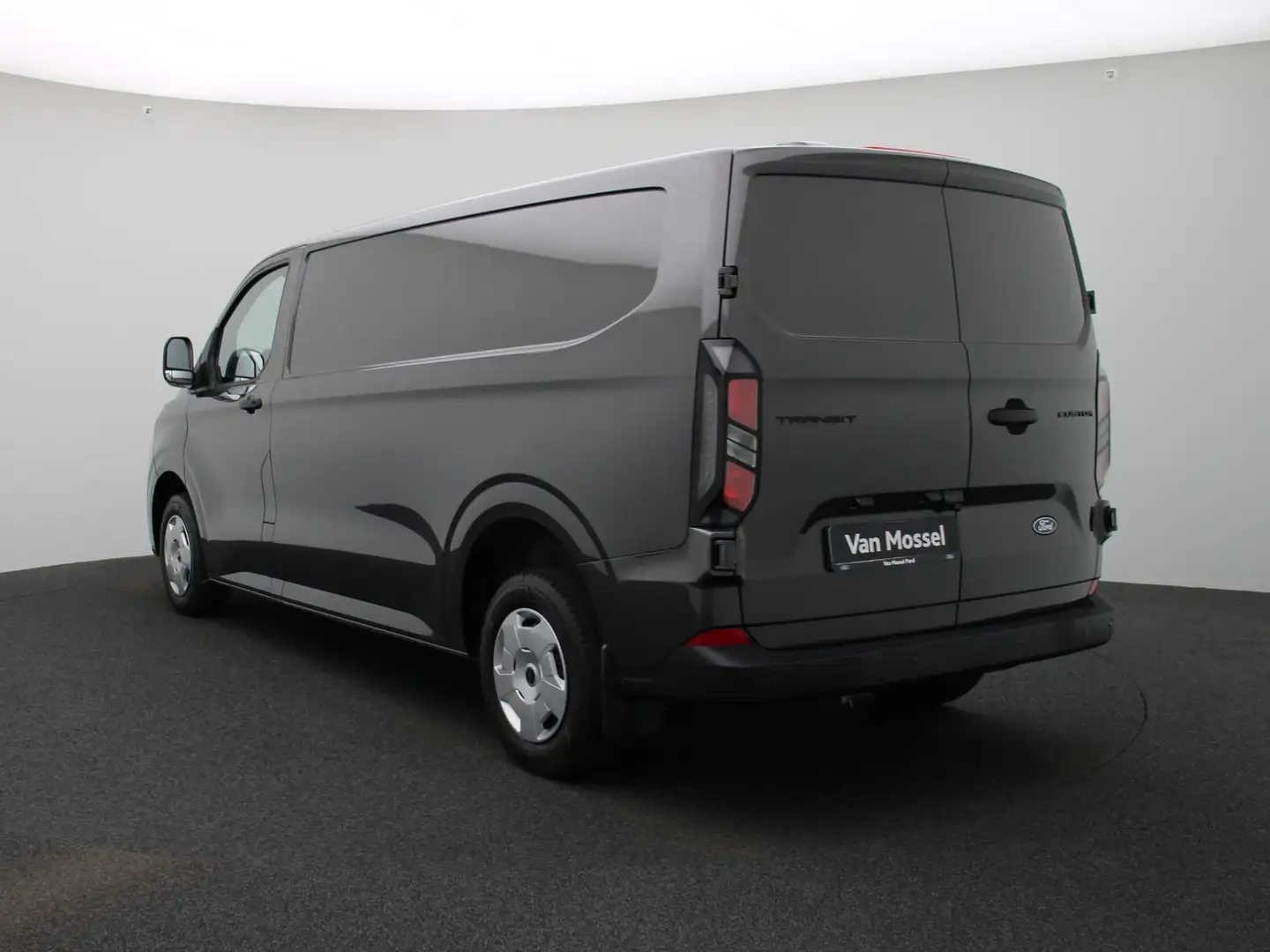 Ford Transit Custom 300 2.0 TDCI L2H1 Trend | Apple Carplay /Android a Grijs - 2
