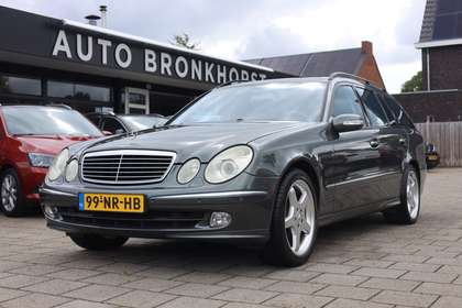 Mercedes-Benz E 500 Combi AVANTGARDE I V8 I TREKHAAK