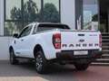 Ford Ranger Wildtrak Extrakabine 4x4 Autom. Weiß - thumbnail 4