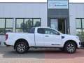 Ford Ranger Wildtrak Extrakabine 4x4 Autom. Weiß - thumbnail 8