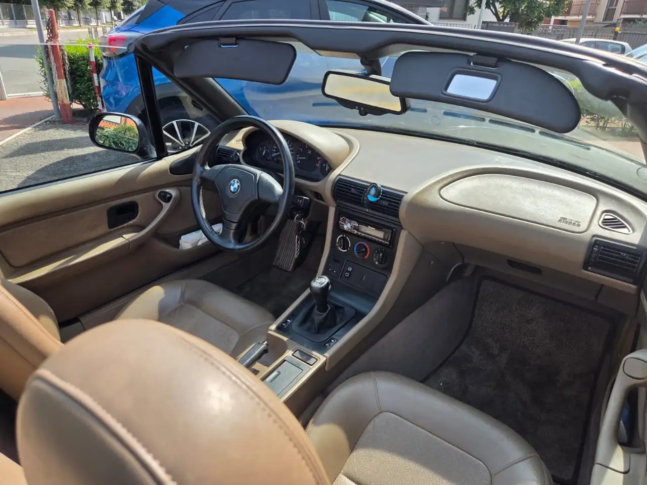 BMW Z3 1.9 140cv, foto 12