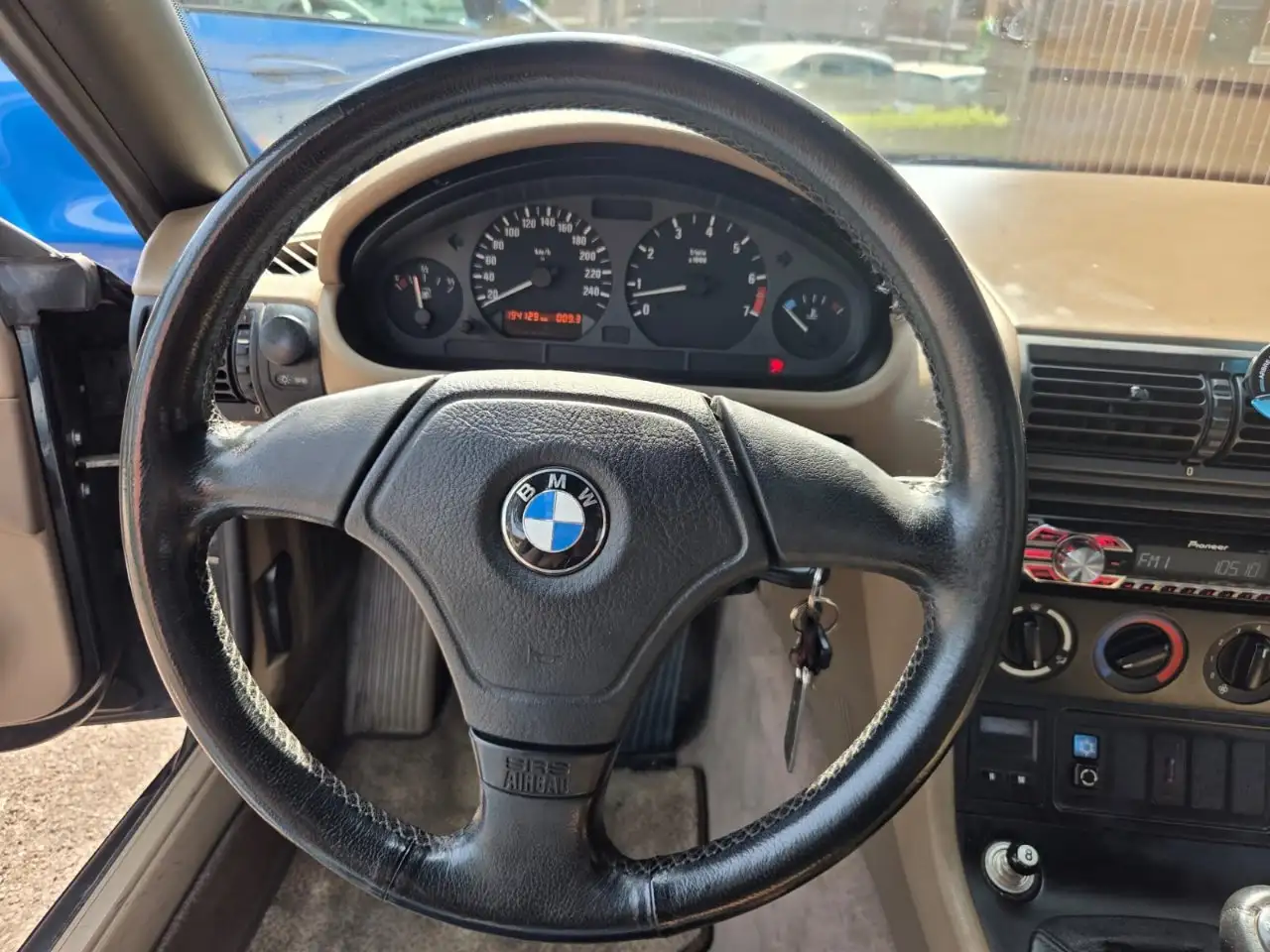 BMW Z3 1.9 140cv, foto 10