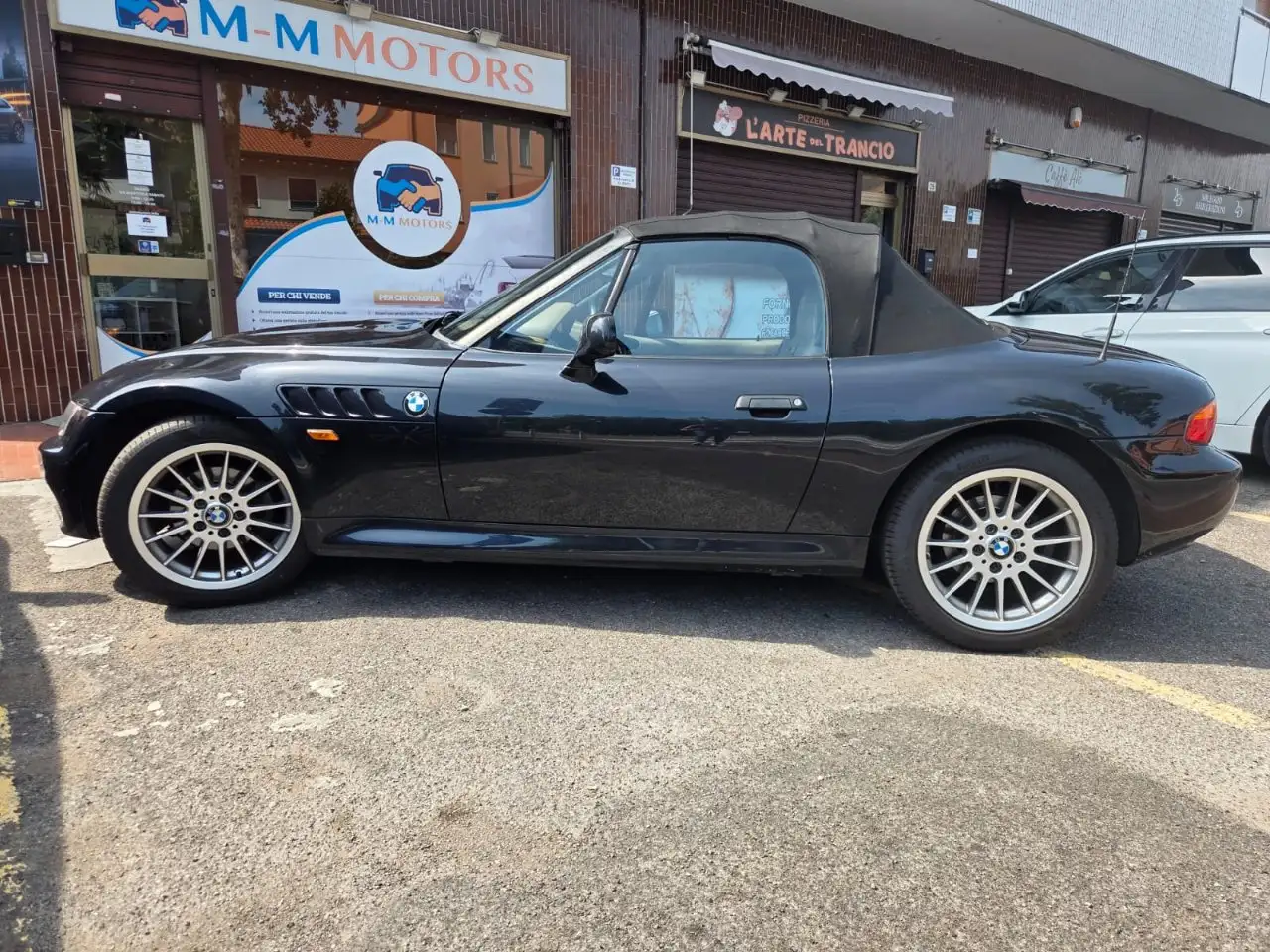 BMW Z3 1.9 140cv, foto 7
