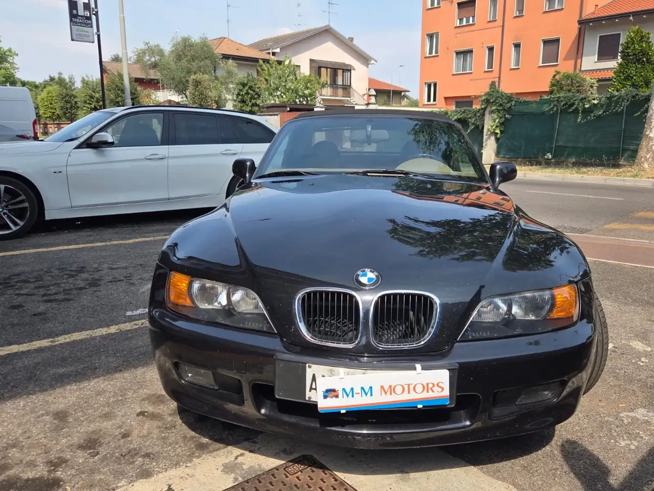 BMW Z3 1.9 140cv, foto 2