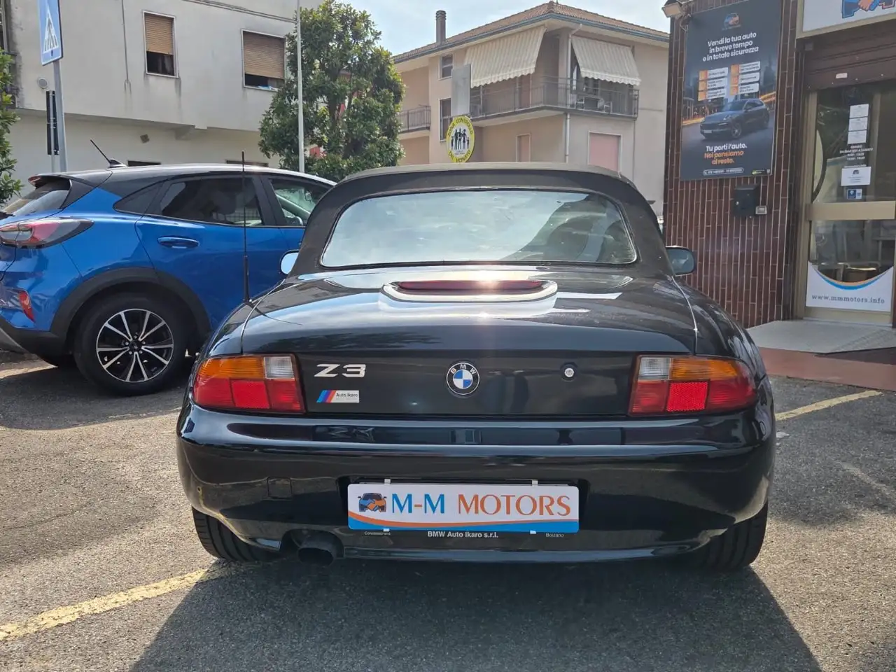 BMW Z3 1.9 140cv, foto 5