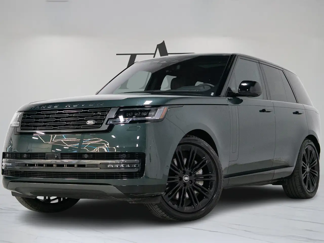 Land Rover Range Rover снимка Land Rover Range Rover