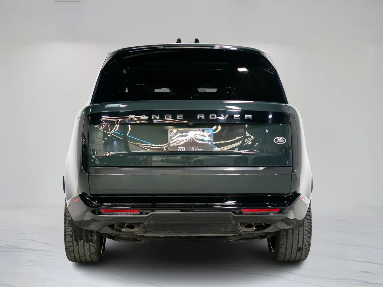 Land Rover Range Rover снимка Land Rover Range Rover