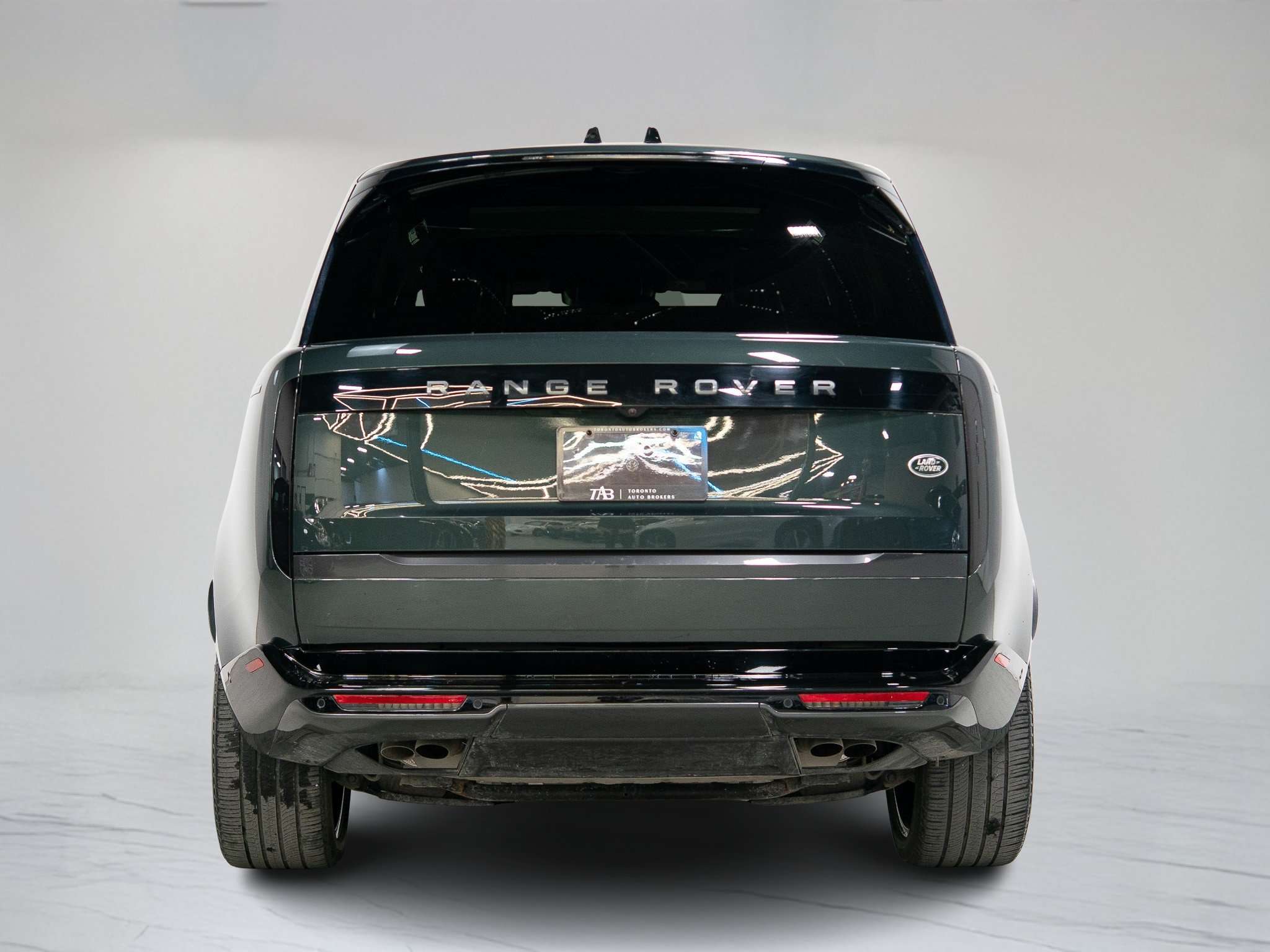used 2023 Land Rover Range Rover car, priced at $115,900