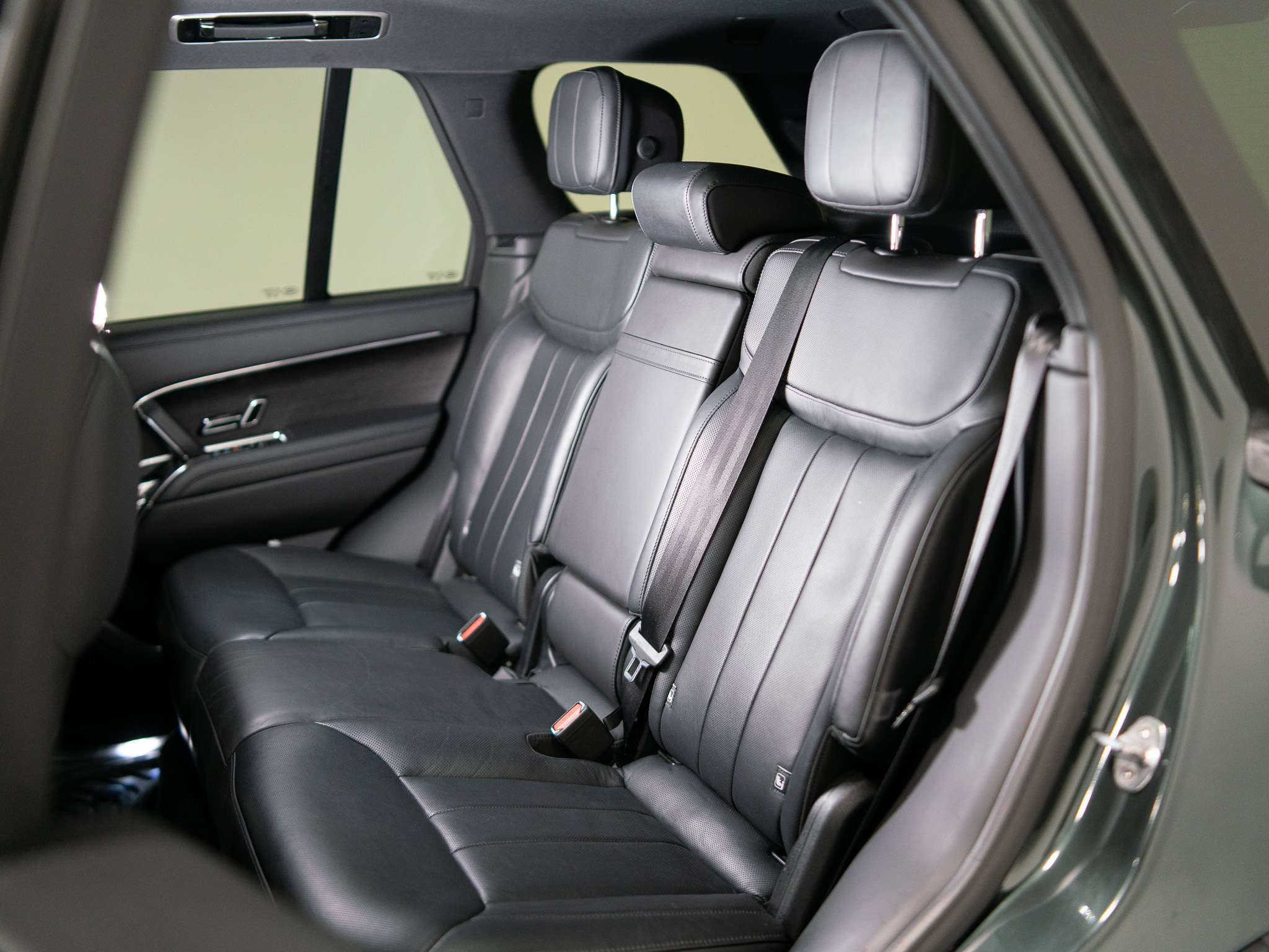used 2023 Land Rover Range Rover car, priced at $115,900