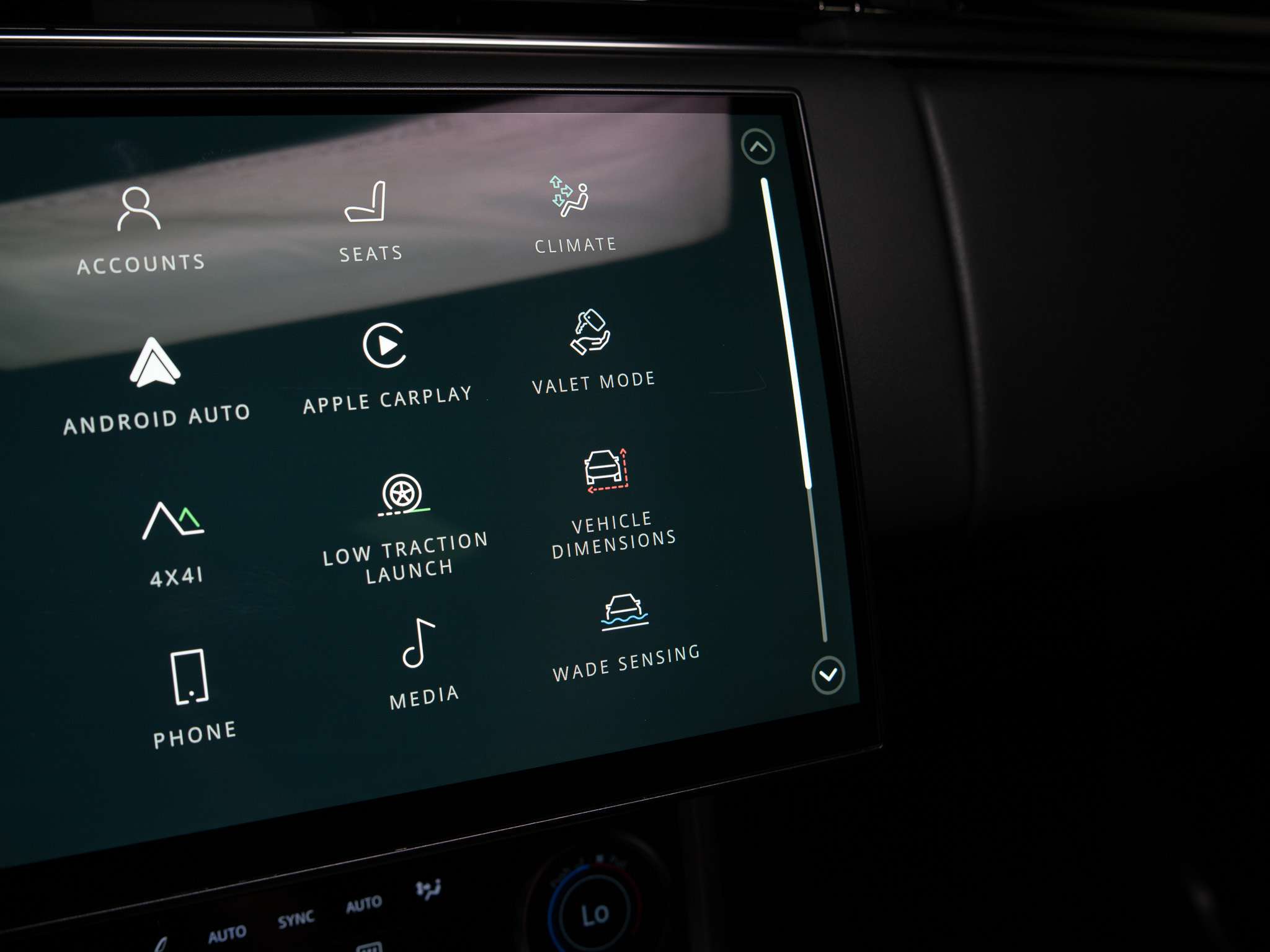 used 2023 Land Rover Range Rover car, priced at $115,900