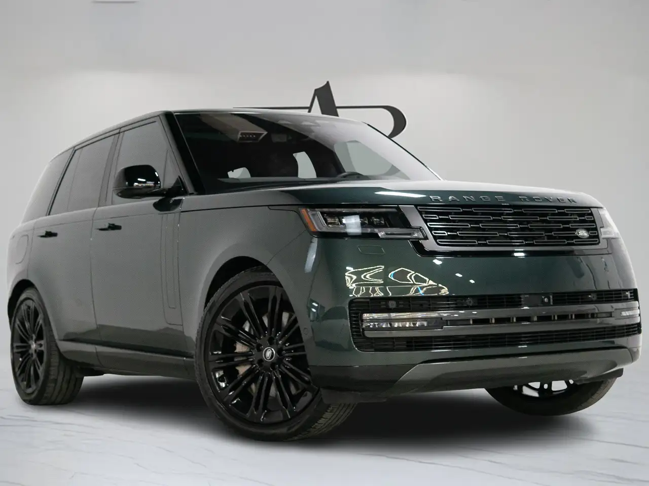 Land Rover Range Rover снимка Land Rover Range Rover