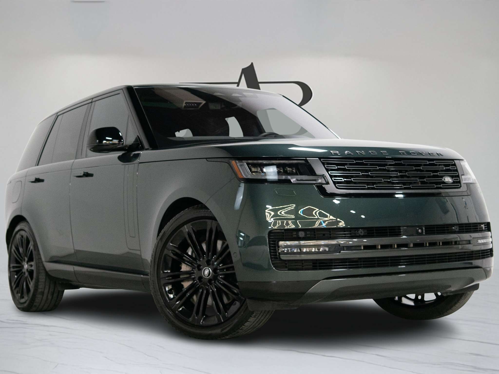 used 2023 Land Rover Range Rover car, priced at $115,900