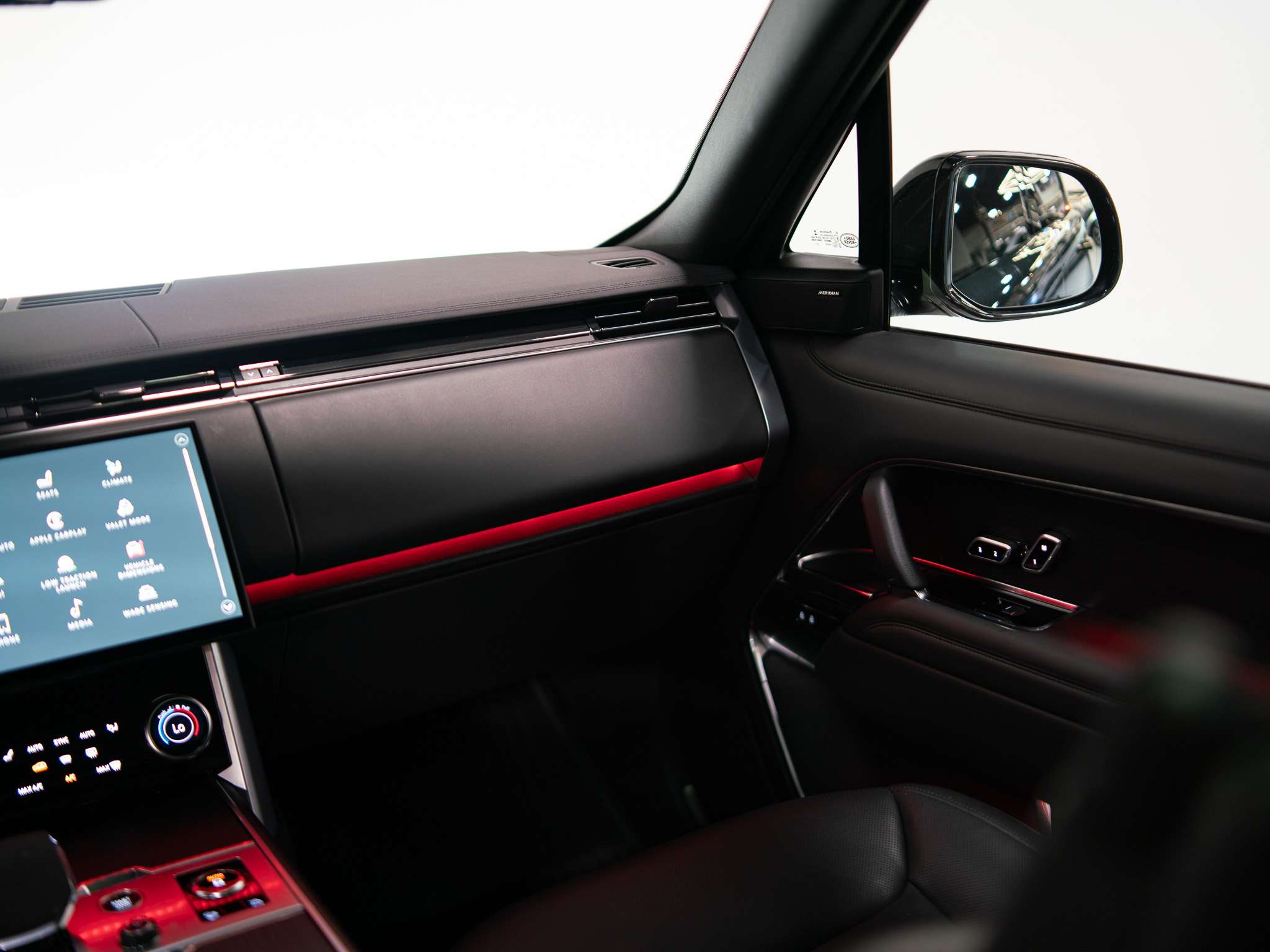 used 2023 Land Rover Range Rover car, priced at $115,900