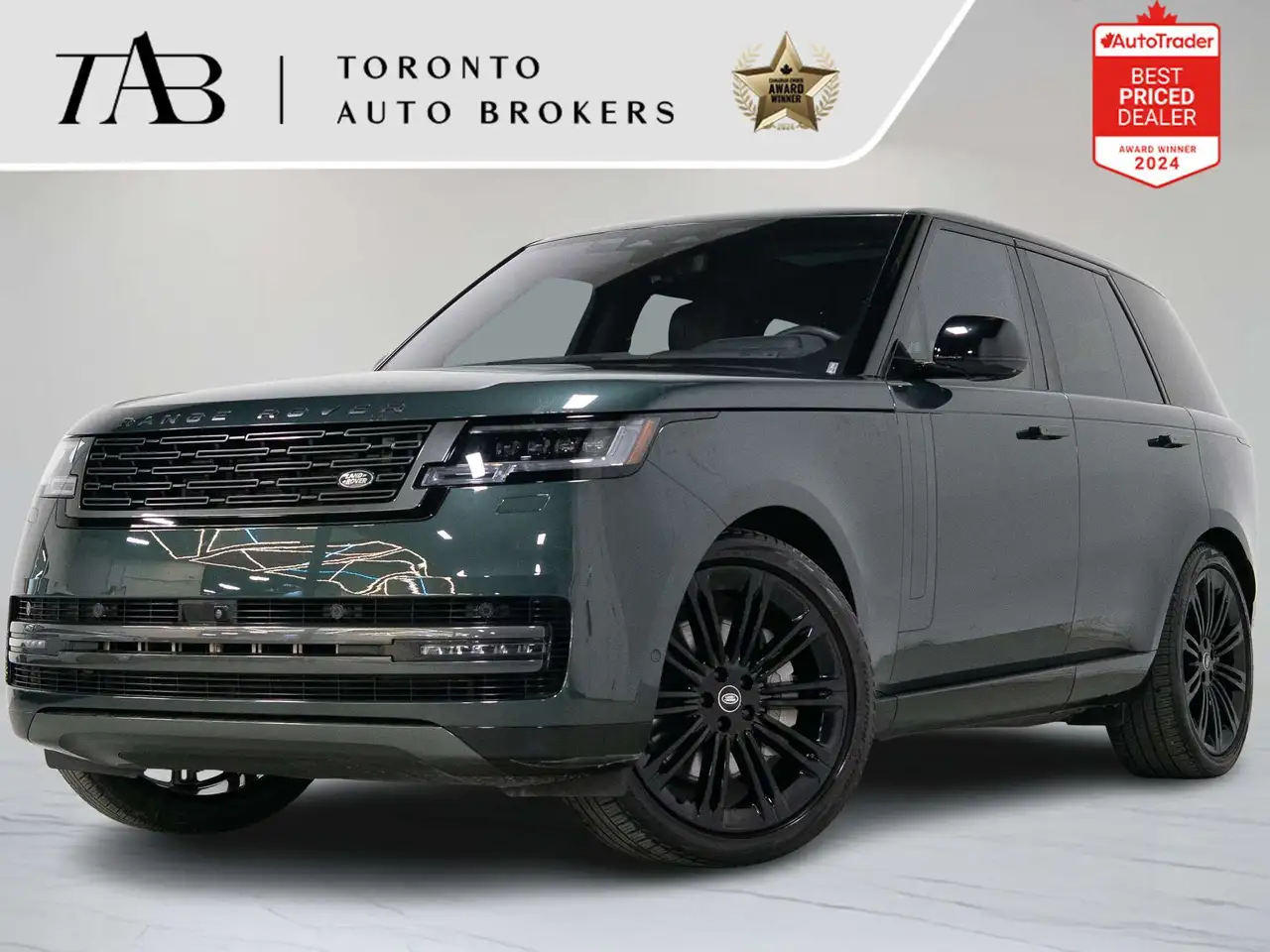 2023 Land Rover Range Rover