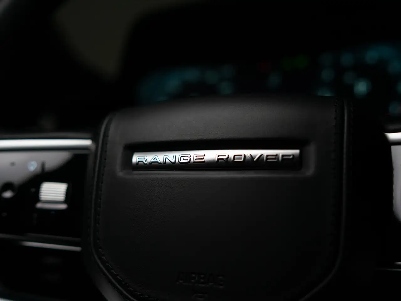 Land Rover Range Rover снимка Land Rover Range Rover