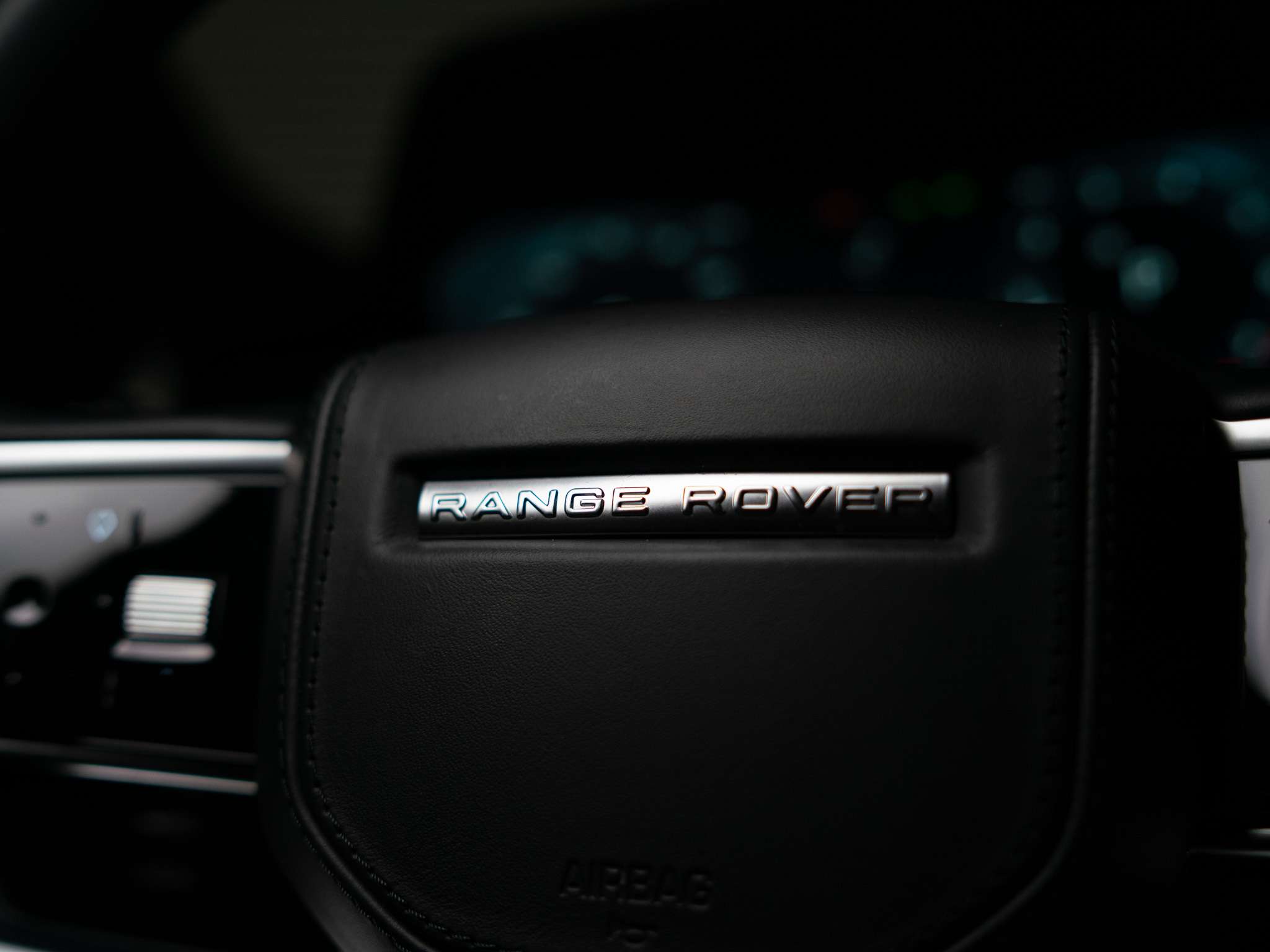 used 2023 Land Rover Range Rover car, priced at $115,900