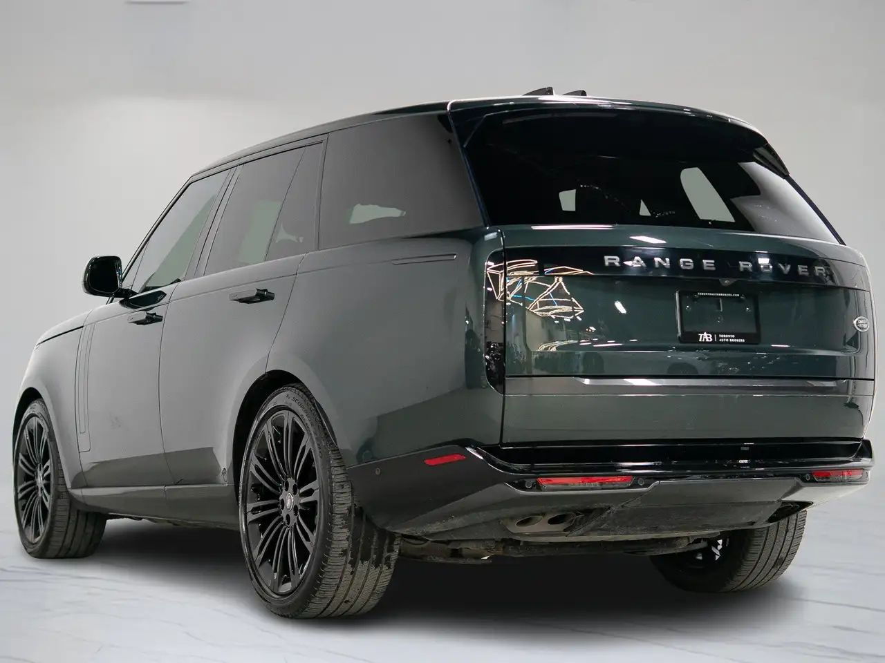 Land Rover Range Rover снимка Land Rover Range Rover