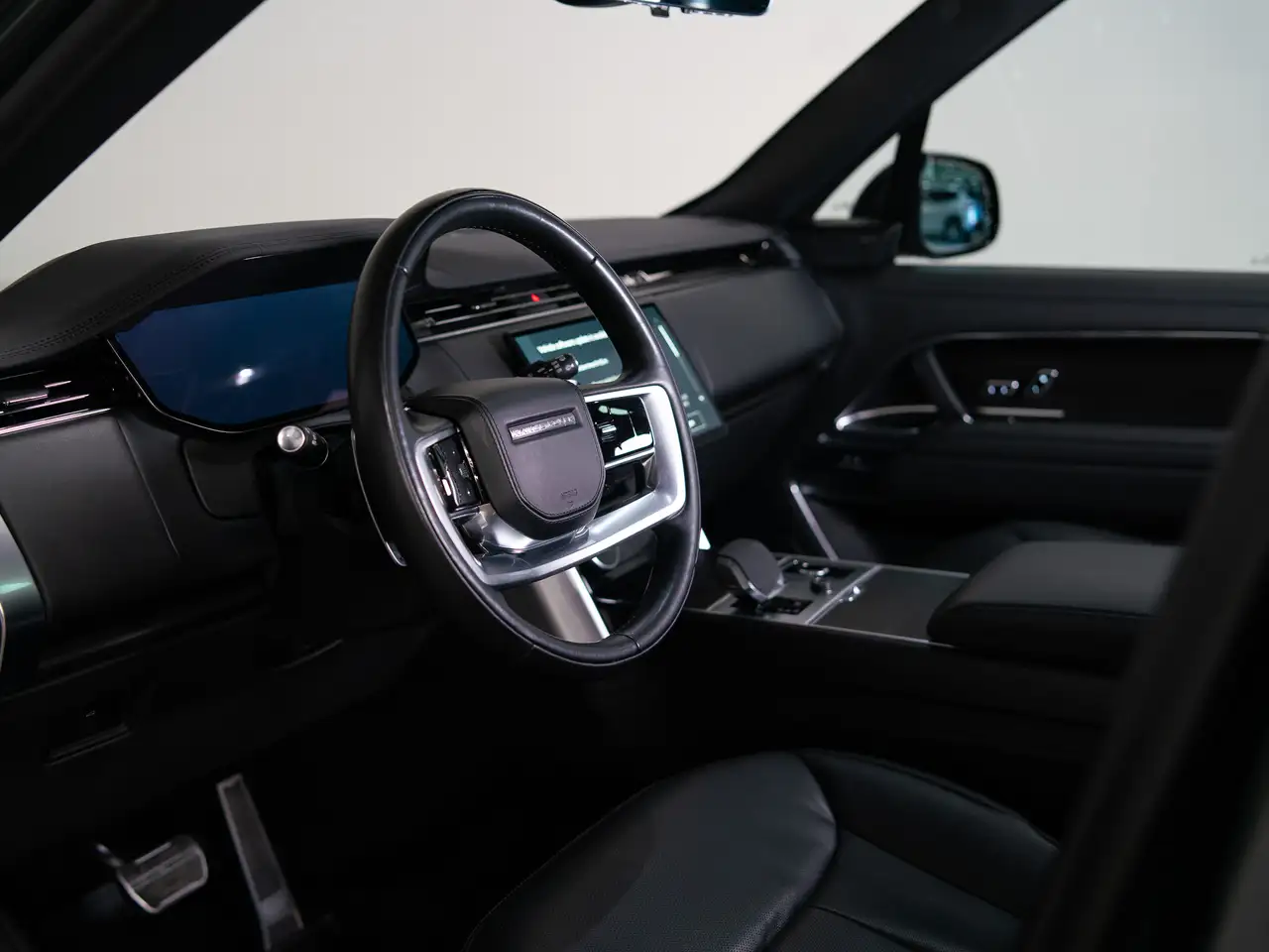 Land Rover Range Rover снимка Land Rover Range Rover