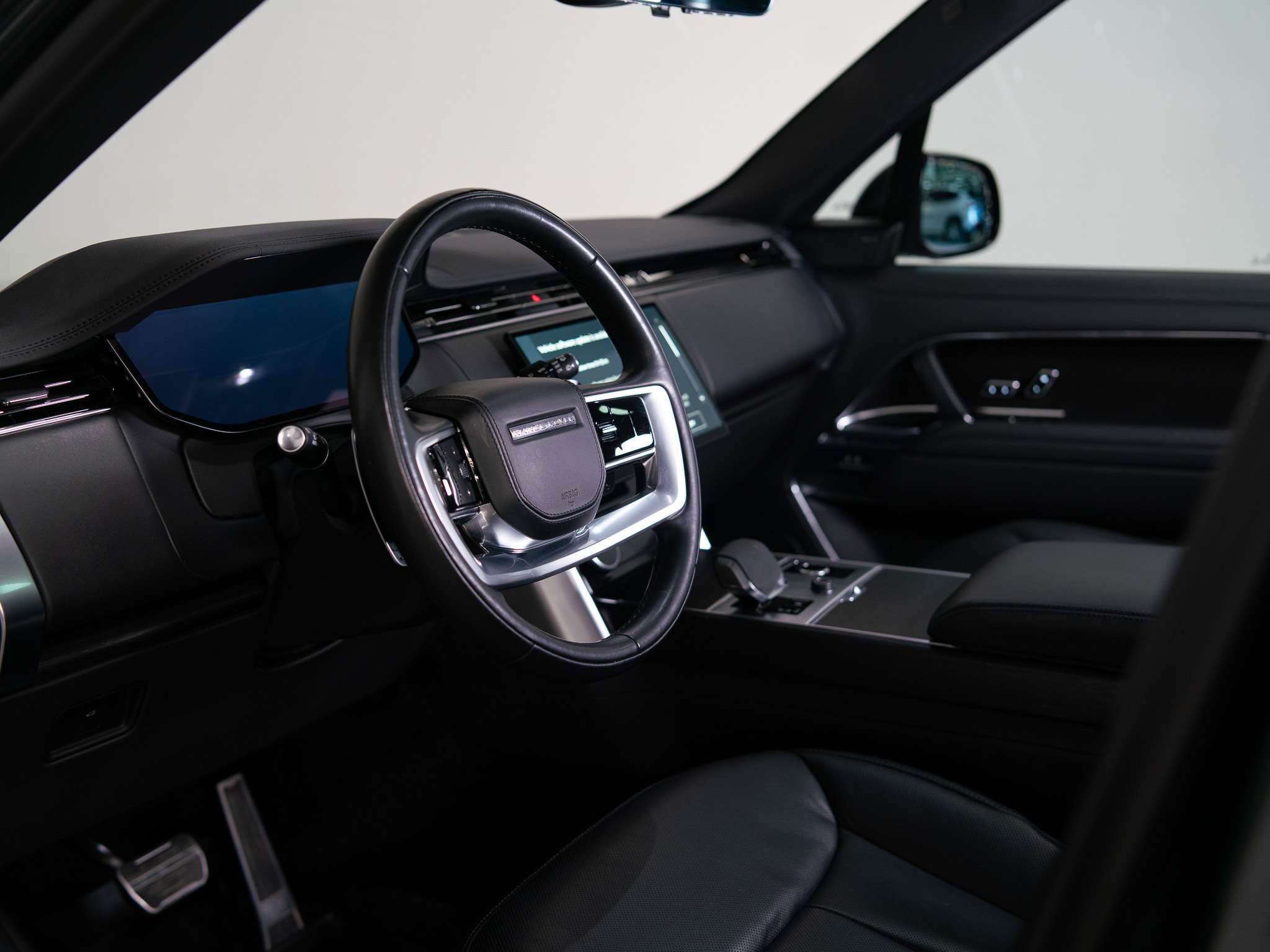 used 2023 Land Rover Range Rover car, priced at $115,900